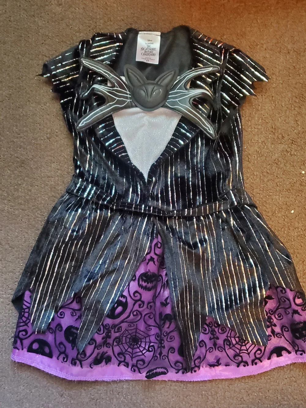 Disney The Nightmare Before Christmas Dress